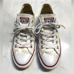 Converse Chuck Taylor All Star Low Top shoes size 6.5